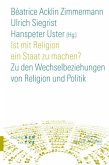 Ist mit Religion ein Staat zu machen ?