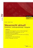 Steuerrecht aktuell 2/2009