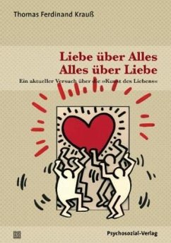 Cover Liebe über Alles - Alles über Liebe