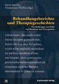 Behandlungsberichte und Therapiegeschichten
