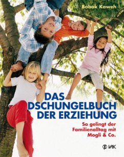 Cover Das Dschungelbuch der Erziehung