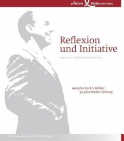 Cover Reflexion und Initiative