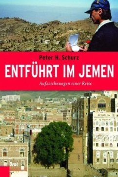 Cover Entführt im Jemen