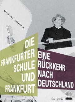 Die Frankfurter Schule und Frankfurt