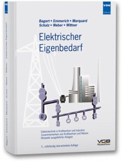 Elektrischer Eigenbedarf - Bagert, Markus (Hrsg.)