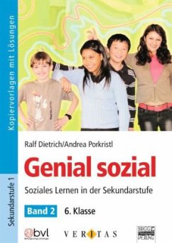Genial sozial - Porkristl, Andrea;Dietrich, Ralf