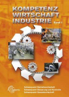 Cover Kompetenz Wirtschaft Industrie
