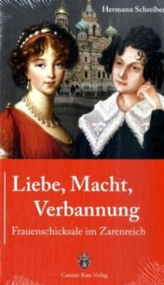 Cover Liebe, Macht, Verbannung