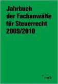 Jahrbuch der Fachanwälte für Steuerrecht 2009/2010