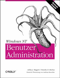Cover Windows NT Benutzer-Administration