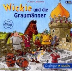 Cover Wickie und die Graumänner