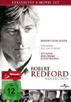 Robert Redford Box