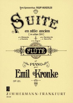 Cover Suite im alten Stil