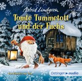 Tomte Tummetott und der Fuchs