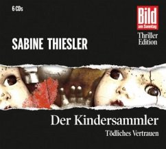 Der Kindersammler, 6 Audio-CDs - Thiesler, Sabine