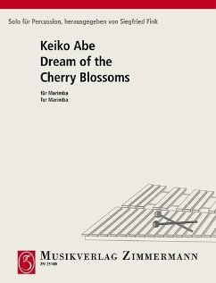 Cover Dream of the Cherry Blossoms