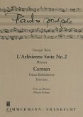 Menuett aus LArlésienne-Suite Nr. 2