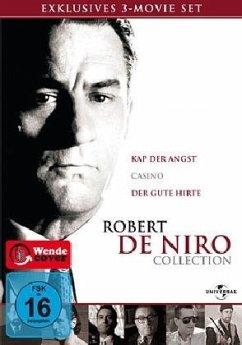 Robert De Niro Box