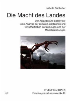 Cover Die Macht des Landes