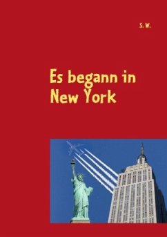 Es begann in New York - Warschun, Susanne