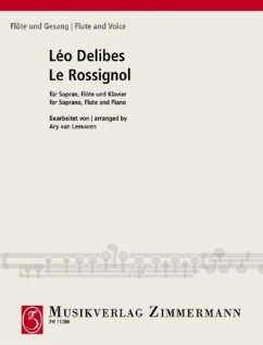 Cover Die Nachtigall