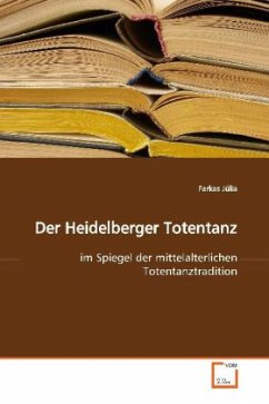 Der Heidelberger Totentanz - Júlia, Farkas