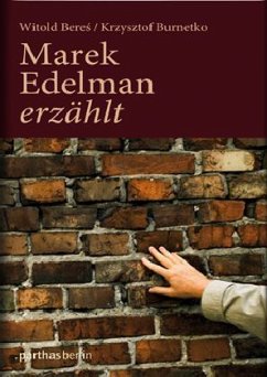 Cover Marek Edelman erzählt