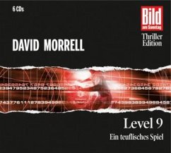 Level 9, 6 Audio-CDs - Morrell, David
