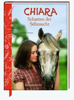 Cover Schatten der Sehnsucht