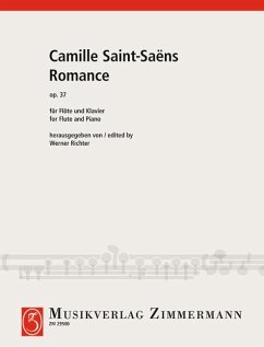 Romance - Saint-Saëns, Camille