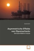 Asymmetrische Effekte von Ölpreisschocks