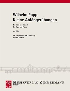 Cover Kleine Anfängerübungen