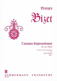 Cover Carmen-Impressionen 2
