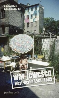 War jewesen - Wachter, Gabriela