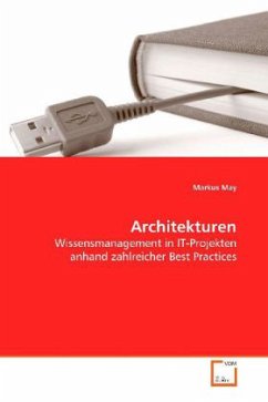 Architekturen - May, Markus