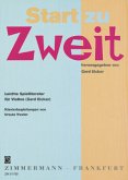 Start zu Zweit für Violine und Klavier