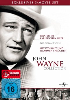 John Wayne Collection - John Wayne,Paulette Goddard,Ray Milland
