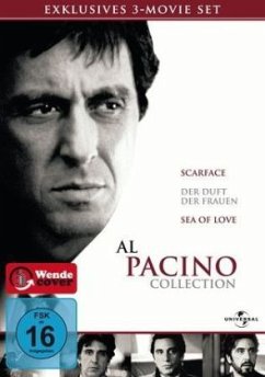 Al Pacino Box DVD-Box