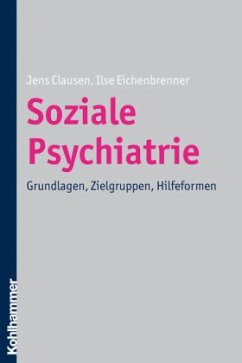 Cover Soziale Psychiatrie