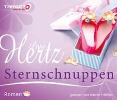 Sternschnuppen, 6 Audio-CDs - Hertz, Anne