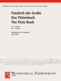 Flötenbuch (Auswahl) Flötenbuch (Auswahl)