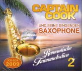 Captain Cook und seine singenden Saxophone - Romantische Traummelodien 2 Captain Cook und seine singenden Saxophone - Romantische Traummelodien 2