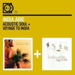 2 For 1: Acoustic Soul/Voyage To India