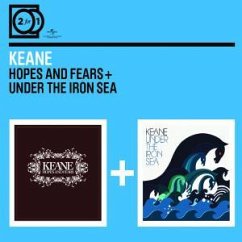 Cover 2 For 1: Hopes And Fears / Under The Iron Sea