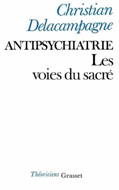 Cover Antipsychiatrie
