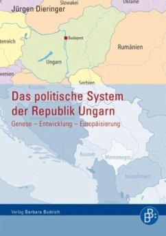 Das politische System der Republik Ungarn - Dieringer, Jürgen