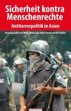 Cover Sicherheit kontra Menschenrechte