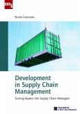 Development in Supply Chain Management