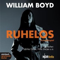 Ruhelos, 2 Audio-CDs - Boyd, William