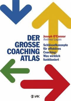 Der große Coaching-Atlas - O'Connor, Joseph; Lages, Andrea